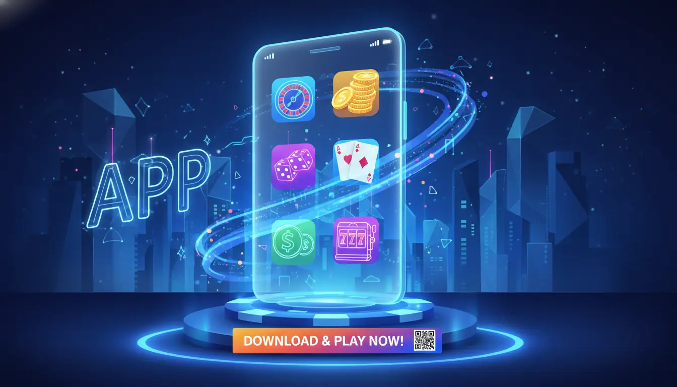 Royal Oak casino app