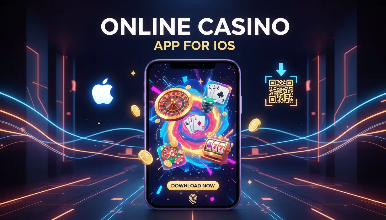 Royal Oak casino iPhone app