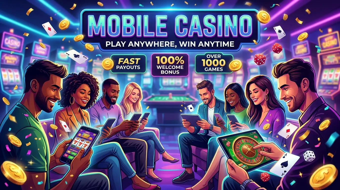 Royal Oak mobile casino guide