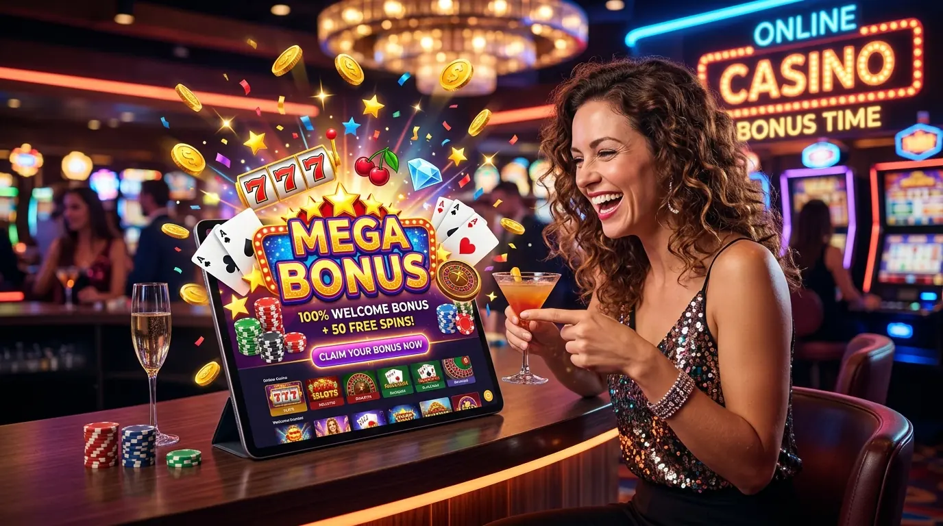 Royal Oak casino bonus