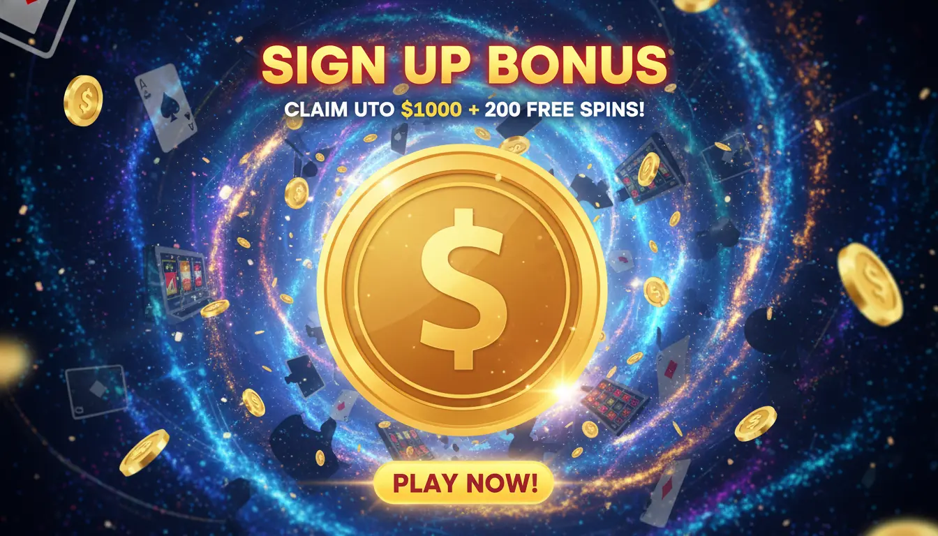 Royal Oak sign up bonus