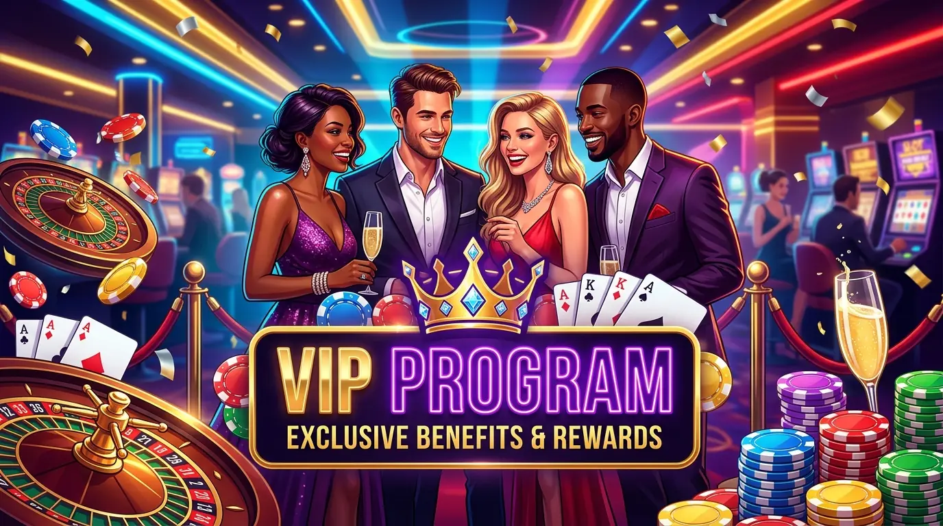 Royal Oak VIP PROGRAM