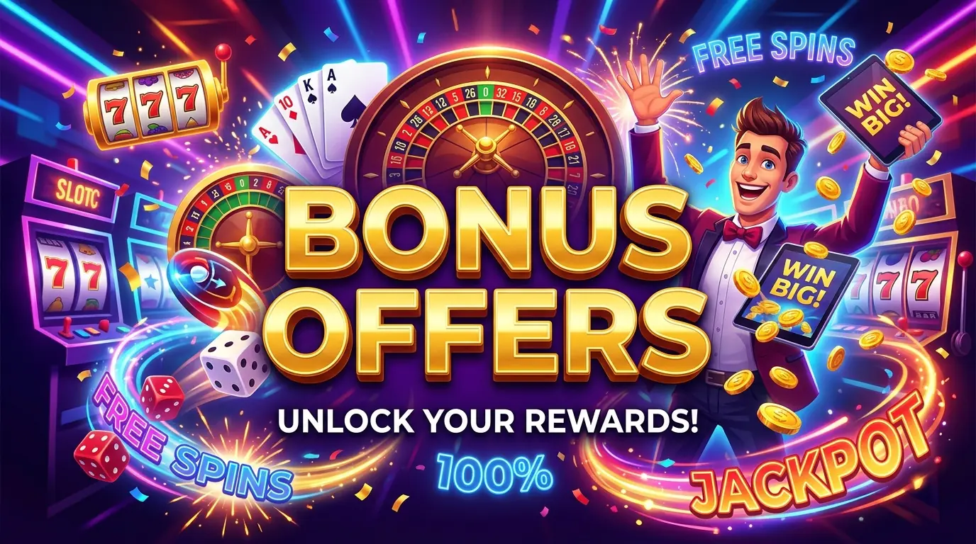Royal Oak bonus offers