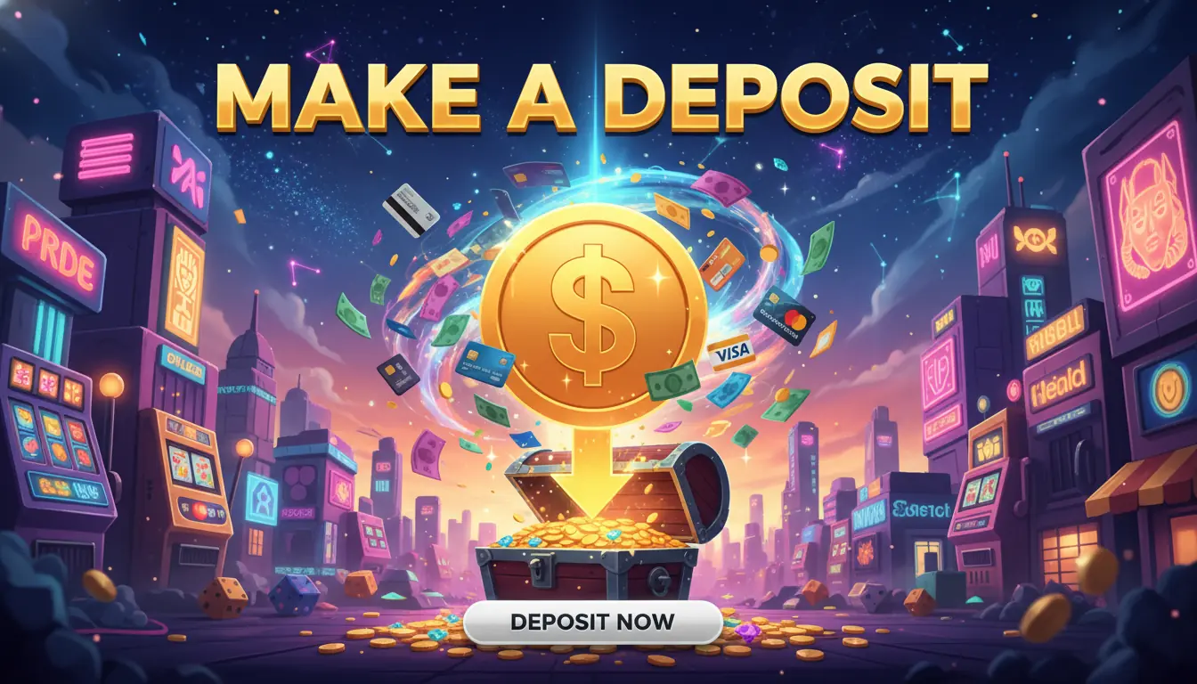 Royal Oak casino payment methods