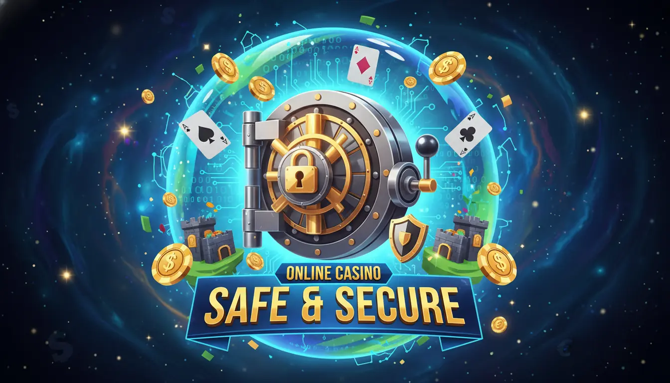 Is Royal Oak casino safe