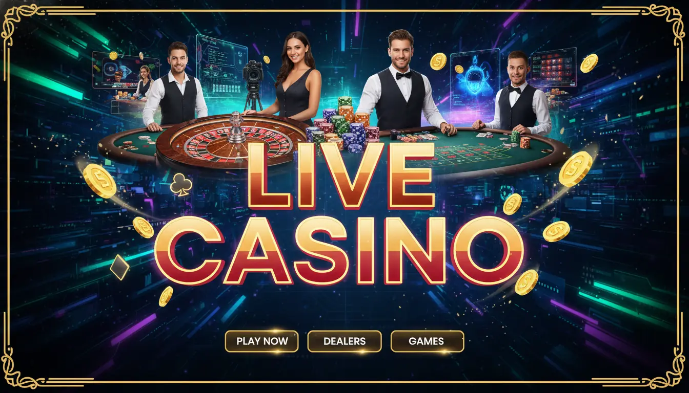Royal Oak live casino guide